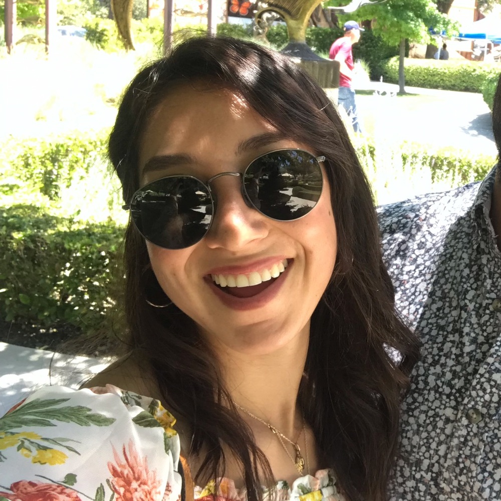 Meet your Posher, Maria